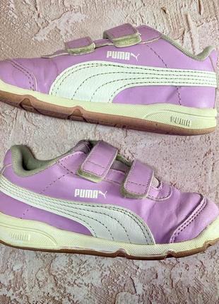 Кроссовки puma4 фото