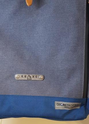 Рюкзак kraxe новий сток ручна поклажа портфель сумка4 фото