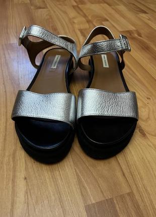 Сандалі-босоніжки натуральна шкіра