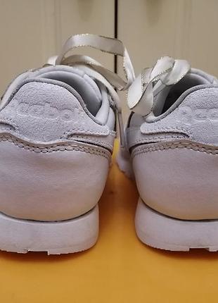 Кросiвки reebok classic leather 5