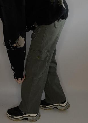 Штани карго💚