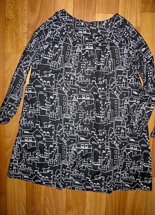 Стильне плаття gap на 4 роки