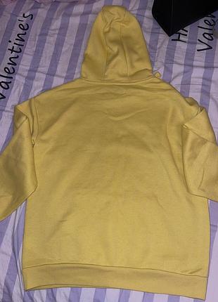 Худи cropp 6