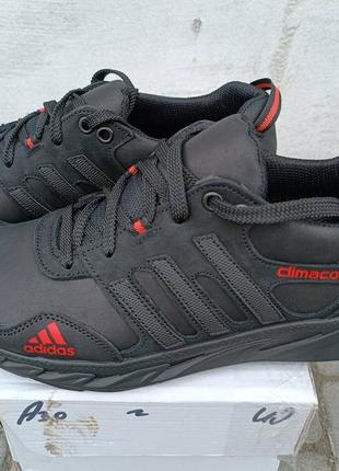 Кросівки шкіряні чоловічі adidas