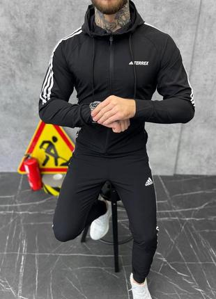 Спортивний костюм adidas terex1 фото
