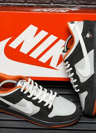 Кроссовки nike sb new 8