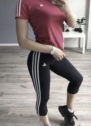 Капри adidas оригинал1 фото