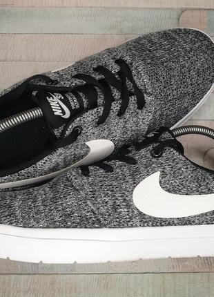 Облегченные кеды nike sb