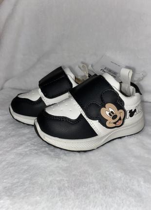 Кроссовки mickey mouse