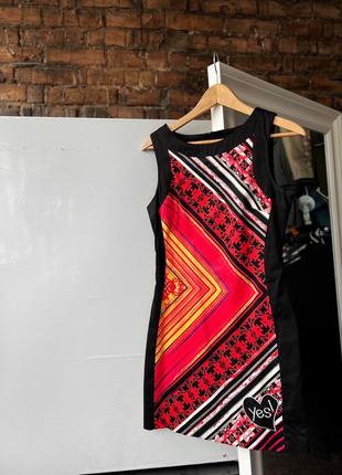 Desigual women’s sleeveless dress жіноча, коротка сукня без рукавів1 фото