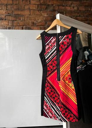 Desigual women’s sleeveless dress жіноча, коротка сукня без рукавів2 фото