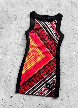 Desigual women’s sleeveless dress женское, короткое платье без рукавов3 фото