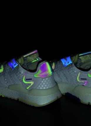 Кроссовки adidas nite jogger8 фото