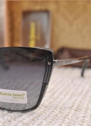 Фирменные солнцезащитные   очки  katrin jones polarized kj08483 фото