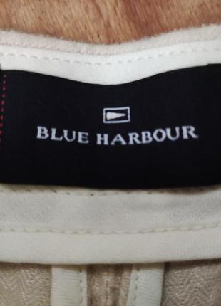 Льняные шорты blue harbour8 фото