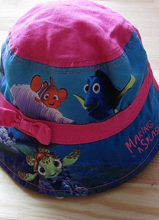 Панама disney "немо" на 1-2 года