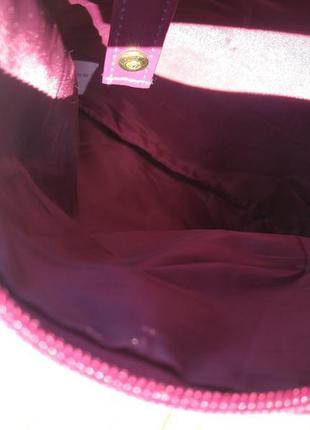 Яркая сумка на длинном ремешке из германии2 фото