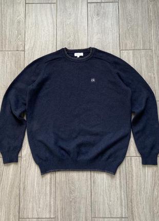 Светр calvin klein