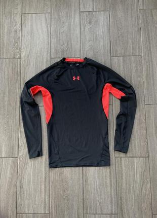 Компрессионная кофта under armour1 фото