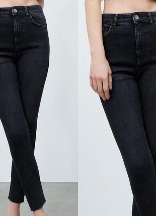 В наявності джинси від zara 34,36 р.