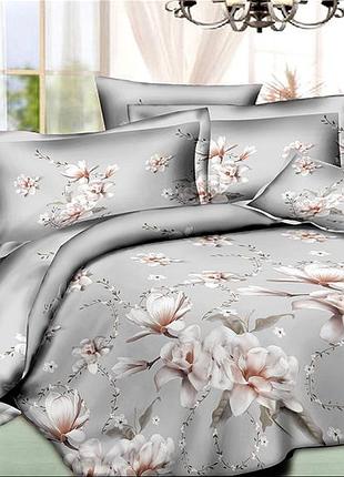 Постільна білизна євророзміру-лілія