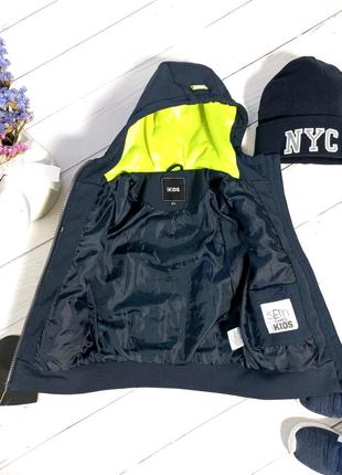 💚яркая, весенняя курточка europe kids 💚