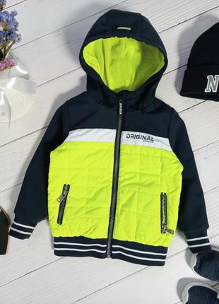 💚яркая, весенняя курточка europe kids 💚