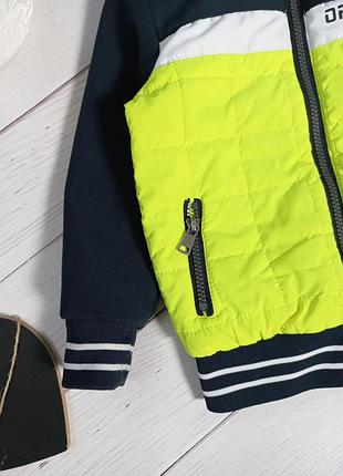 💚яркая, весенняя курточка europe kids 💚