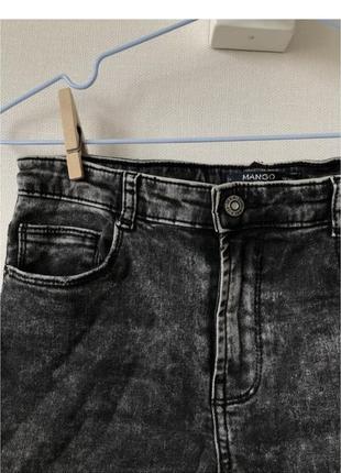 Джинси mango 3