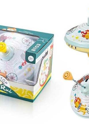 Іграшка юла, металевий корпус a-toys, (nr8610a)