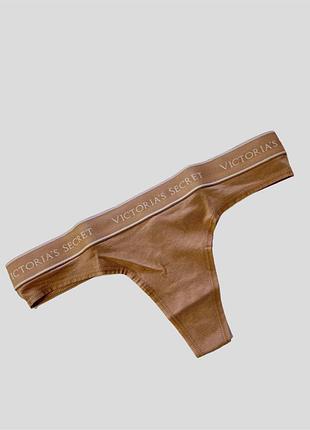 Ультракомфортні тонги victoria’s secret із супер м’якої еластичної бавовни 💗