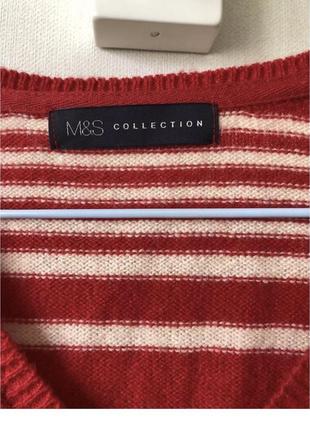 Светр кофта m&amp;s collection джемпер2 фото