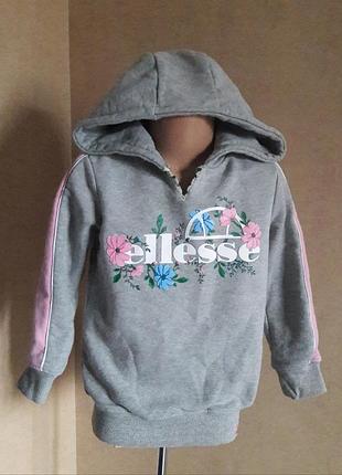 Худи, толстовка ellesse