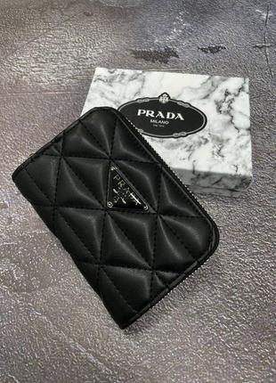 Женский кошелек prada