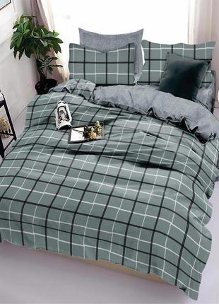 Двоспальний постільний комплект-діапазон