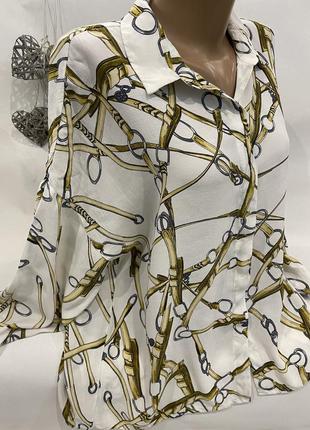 Стильная рубашка 4