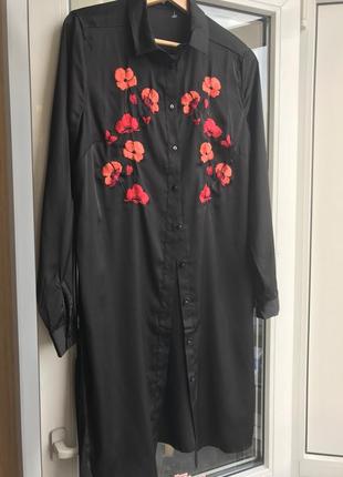 Сорочка-туніка