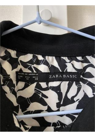 Сорочка zara 6