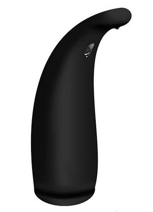 Сенсорний дозатор для мила чорний