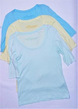 Базова футболка princess goes hollywood швейцарська suprima cotton/1767/