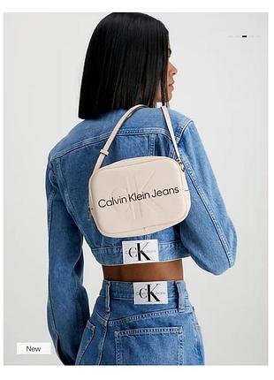 Женская сумочка кроссбоди calvin klein
