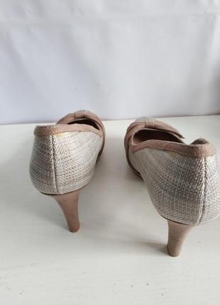 Нюанс женские туфли marks & spencer оригинал англия европа3 фото