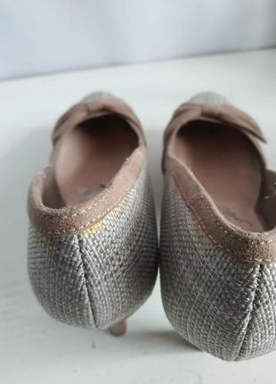 Нюанс женские туфли marks & spencer оригинал англия европа4 фото