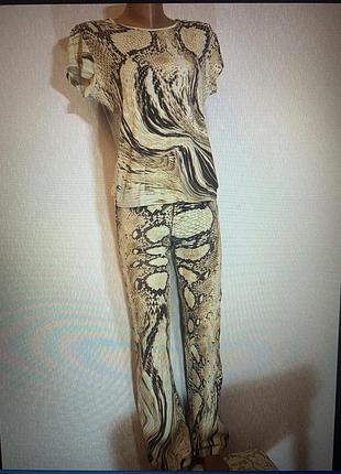 Костюм, roberto cavalli, розмір s