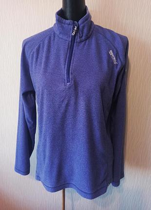 Флісова жіноча кофта фліска