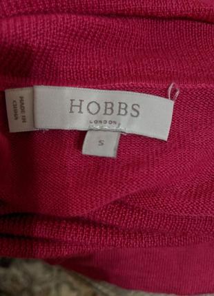 Гольф hobbs нежная кашемировая шерсть5 фото