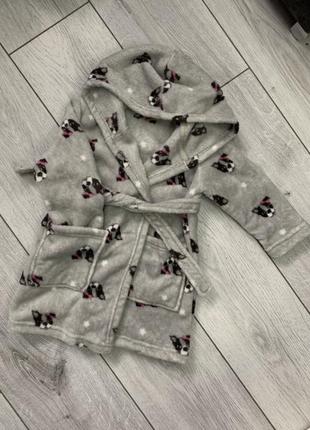 Халат для дівчинки