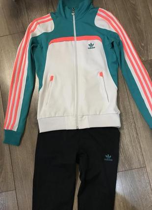 Спортивный костюм adidas3 фото