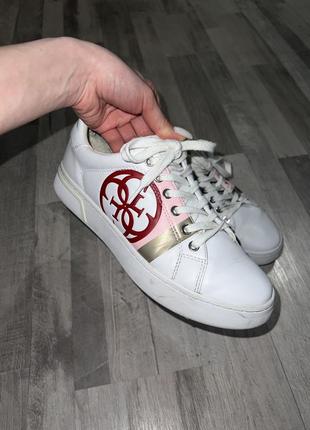 Кеды кроссовки guess