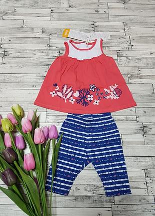Прикольный костюмчик бемби р.74-98
